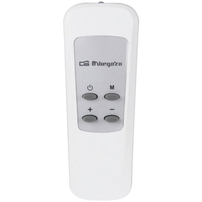 Orbegozo Panel Radiante REH 500 A 500W Blanco
